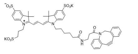 Sulfo-Cyanine3 DBCO