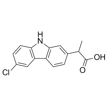 CAS:53716-49-7 Carprofen 卡洛芬 CAS:53716-49-7 Carprofen 卡洛芬