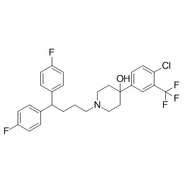 CAS:26864-56-2  Penfluridol	五氟利多	