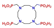 DOTP 91987-74-5 双功能螯合剂衍生物 DOTP 91987-74-5 双功能螯合剂衍生物