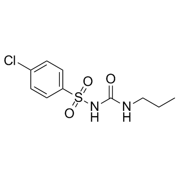CAS:94-20-2  Chlorpropamide	氯磺丙脲 