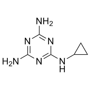 CAS:66215-27-8  Cyromazine	环丙氨嗪	
