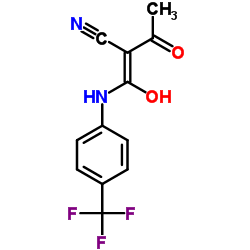 CAS:108605-62-5  Teriflunomide	特立氟胺	