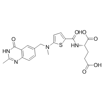 CAS:112887-68-0  Raltitrexed   雷替曲塞