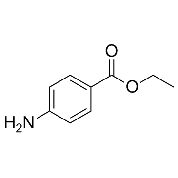 CAS:94-09-7  Benzocaine   对氨基苯甲酸乙酯