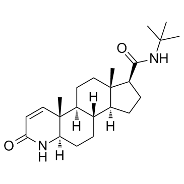 CAS:98319-26-7  Finasteride   非那雄胺