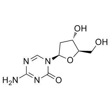 CAS:2353-33-5  Decitabine  地西他滨