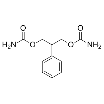 CAS:25451-15-4  Felbamate  非氨酯