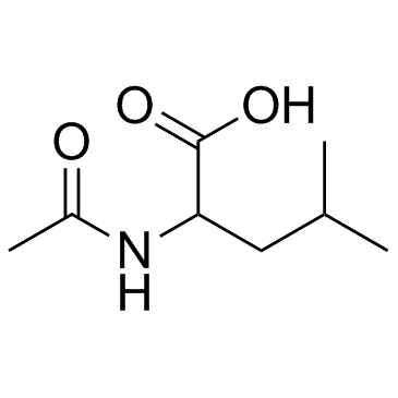 CAS:99-15-0  Acetylleucine    N-乙酰-DL-亮氨酸