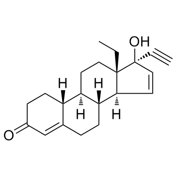 CAS:60282-87-3  Gestodene  孕二烯酮