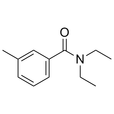 CAS:134-62-3  DEET   避蚊胺