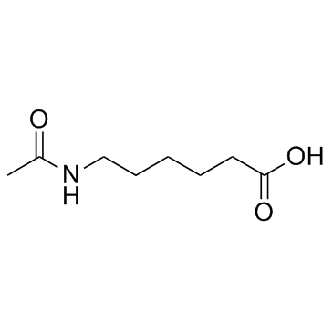 CAS:57-08-9  6-Acetamidohexanoic acid	6-乙酰氨基己酸	