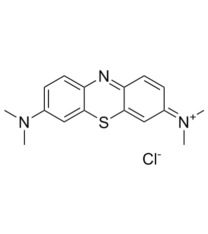 CAS:61-73-4  Methylene Blue  亚甲基蓝	