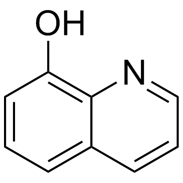 CAS:148-24-3  8-Hydroxyquinoline	 8-羟基喹啉	