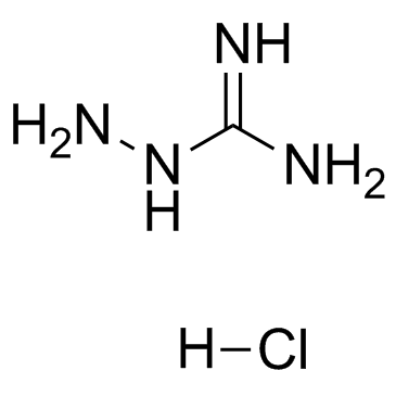 CAS:1937-19-5  Aminoguanidine hydrochloride   氨基胍盐酸盐