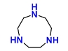 1,4,7-Triazacyclononane  4730-54-5  双功能螯合剂衍生物