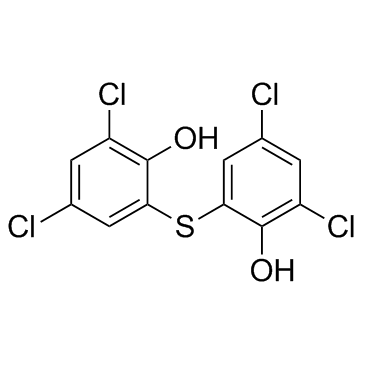 CAS:97-18-7  Bithionol    硫双二氯酚
