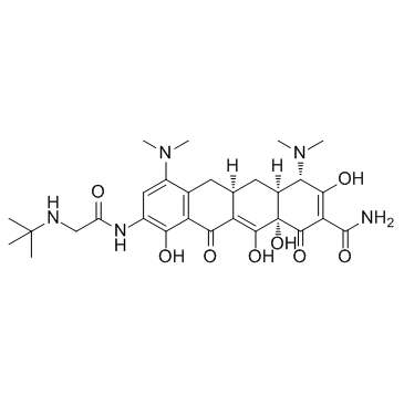 CAS:220620-09-7  Tigecycline  替加环素