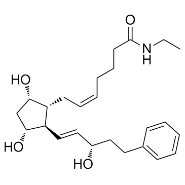 CAS:155206-00-1  Bimatoprost  比马前列素