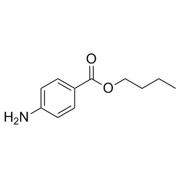 CAS:94-25-7  Butamben	  4-氨基苯甲酸丁酯