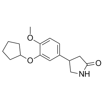 CAS:61413-54-5  Rolipram  咯利普兰