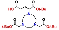 (S)-NOTA-GA-(COOt-Bu)3  438553-50-5  双功能螯合剂衍生物