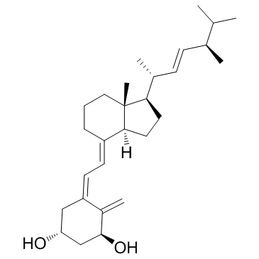 CAS:54573-75-0  Doxercalciferol  度骨化醇
