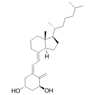 CAS:41294-56-8  Alfacalcidol  阿法骨化醇