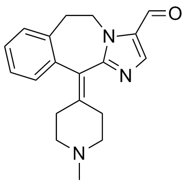 CAS:147084-10-4  Alcaftadine	 阿卡他定