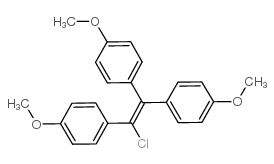 CAS:569-57-3  Chlorotrianisene   氯烯雌醚