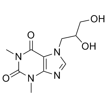 CAS:479-18-5  Dyphylline  二羟丙茶碱