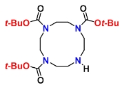 Tris-BOC-Cyclen  175854-39-4  双功能螯合剂衍生物
