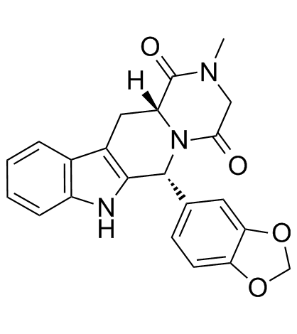 CAS:171596-29-5  Tadalafil  他达那非