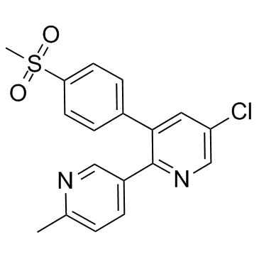 CAS:202409-33-4  Etoricoxib  依托考昔