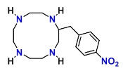 (+ -) H3RESCA-TFP   1919794-40-3  双功能螯合剂衍生物