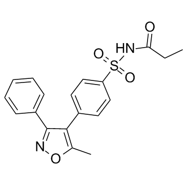 CAS:198470-84-7  Parecoxib   帕瑞昔布