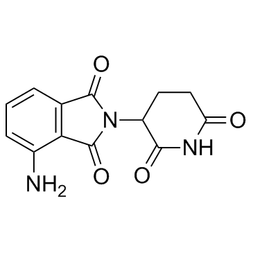 CAS:19171-19-8  Pomalidomide  泊马度胺