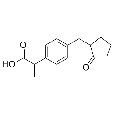 CAS:68767-14-6  Loxoprofen   洛索洛芬
