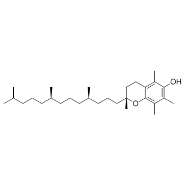 CAS:59-02-9  Vitamin E   天然维生素E