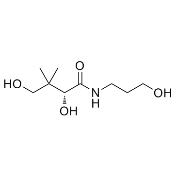 CAS:81-13-0  D panthenol	   D-泛醇