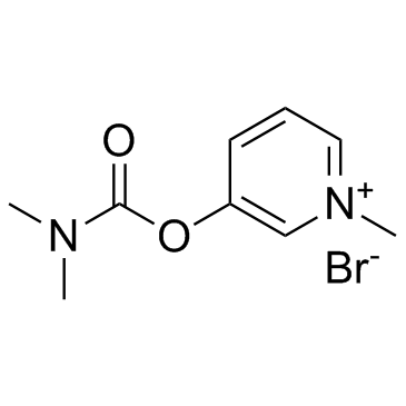 CAS:101-26-8  Pyridostigmine Bromide  溴吡斯的明