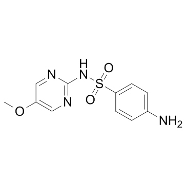 CAS:651-06-9  Sulfameter  磺胺对甲氧嘧啶