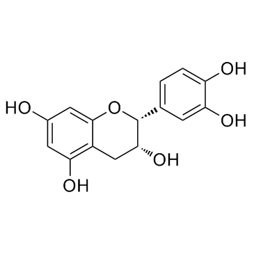CAS:490-46-0  (-)Epicatechin	表儿茶素