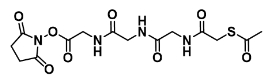 S-Acetyl-MAG3-NHS ester  194933-14-7   双功能螯合剂衍生物