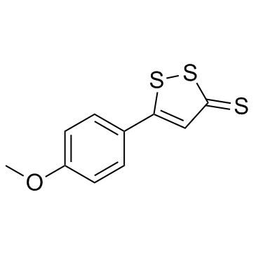 CAS:532-11-6  Anethole trithione   胆维他
