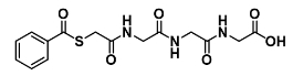 Betiatide  103725-47-9   双功能螯合剂衍生物