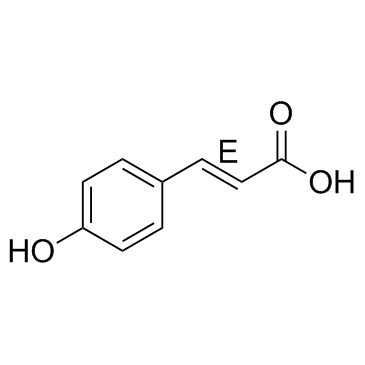 CAS:501-98-4  p-Coumaric Acid    4-香豆酸