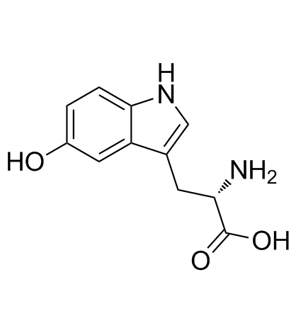 CAS:4350-09-8  L-5-Hydroxytryptophan	 5-羟基色氨酸