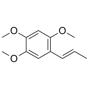 CAS:2883-98-9  alpha-Asarone    α-细辛醚