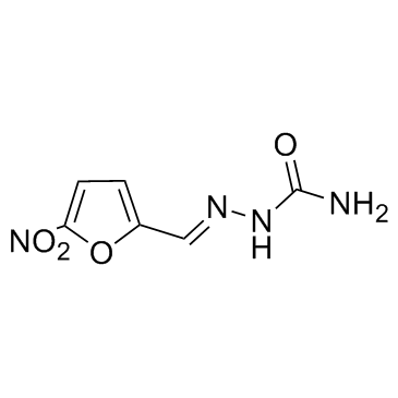 CAS:59-87-0  Nitrofural	 呋喃西林